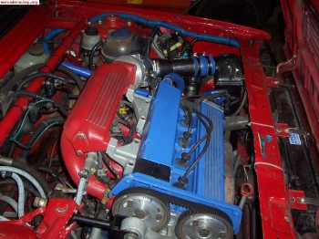 Lancia delta int.16 v g.a