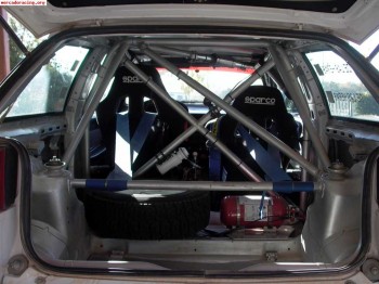 Vendo ibiza 2.0 gti de la copa