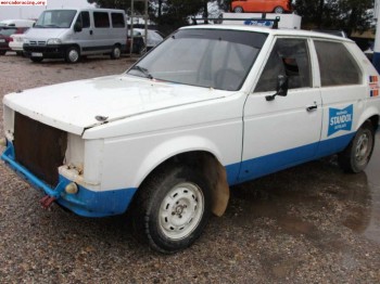 Talbot 1.6 gt autocros