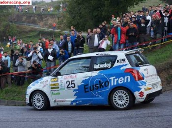Gorka antxustegi vende suzuki swift gr.a