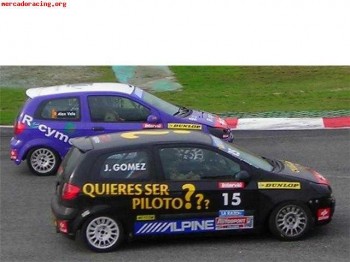 Se vende getz 3.900 euros.