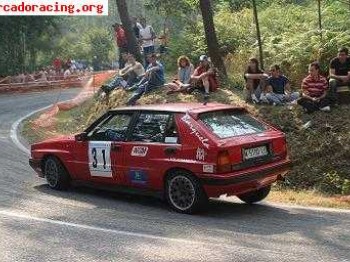 Lancia delta hf integrale 16 v.