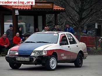 Vendo ford sierra 2.0i de 110cv
