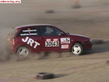 Se vende ibiza 2.0 gti ´93