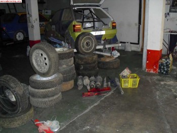 Seat ibiza   remolque   repuestos 2500€ o se cambia se escuc