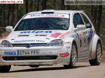 Campeon madrileño 2009 se vende o cambia