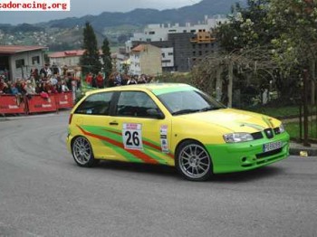 Ibiza 1.8 t de la copa