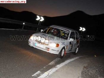 Toyota starlet ep91 ex copa