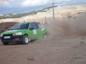 Urge¡¡¡¡¡¡¡¡¡vendo 106 1.6 de autocroos o rally sprint((((((