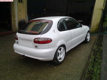 Vendo o cambio daewoolanos kit car 