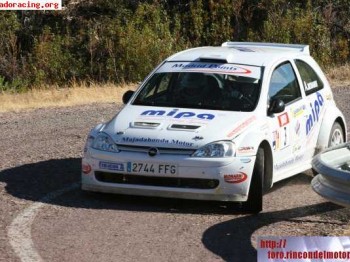 Ideal para nuevo campeonato de españa de la rfeda 2rm y meno