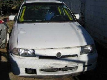 Astra gsi 16v autocross