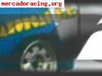 Ayuda por favor -  estoy buscando un corsa gsi de carreras  