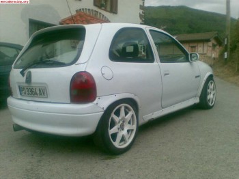 Se vende opel corsa b barato!!