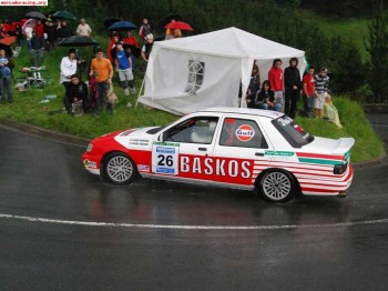 Vendo o cambio sierra cosworth