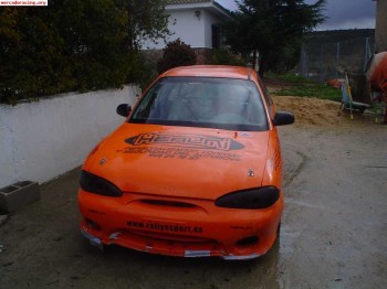 Se vende hyunday accent de la copa 1.5 