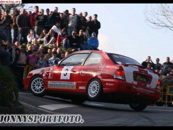 Hyundai accent gt grupo a2