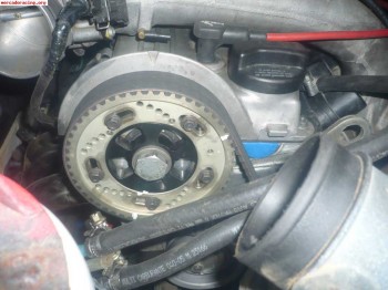 Vendo ibiza 2000 16v de tierra