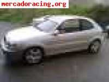 Vendo  o cambio por coche de carreras o calle