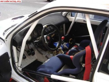 Se vende toyota starlet 4x4 turbo