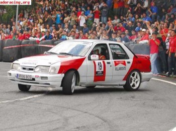 Ford sierra cosworh 2rm gºa