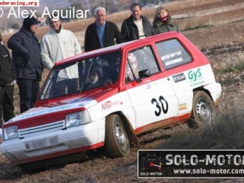 Se vende seat marbella de tierra, ideal para empezara correr