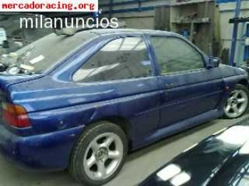 Escorth cosworth t 35    5900€  indiscutibles
