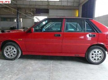 Vendo delta hf turbo 