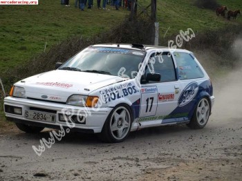 Ford fiesta rs 2000 16v