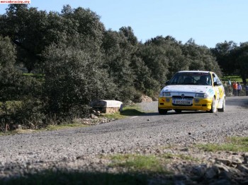 Vendo opel astra rallye