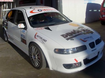 Vendo seat leon copa 2005. como nuevo................... 