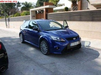 Ford focus rs