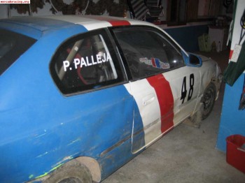 Hyundai accent autocross economico