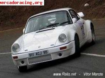Porsche 911 3.0 rsr replica