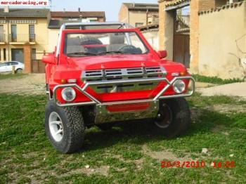 Vendo proto range rover