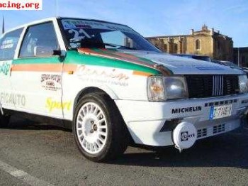 Cambio fiat uno turbo gr.a por seat 124 biarbol. 