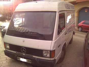 Cambio furgoneta por coche 