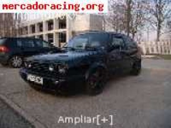 Gollf serie 2 con motor a3