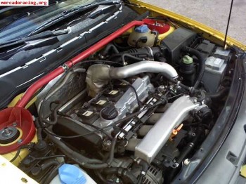 Se vende cambio seat ibiza cupra r de la copa asfalto tierra