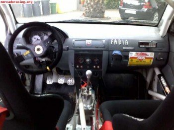 Vendo skoda fabia rs tdi - 16.500€
