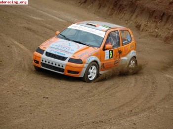 Vendo vw polo autocross