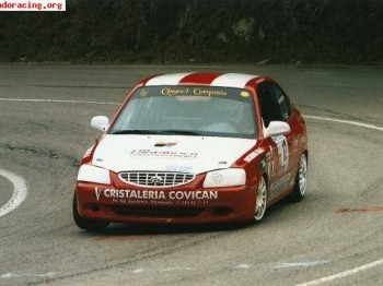 Hyundai accent gt grupo a2