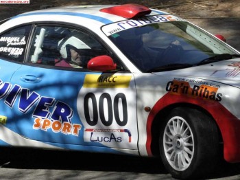 Se vende o cambia hyundai coupe kit/car - 250cv