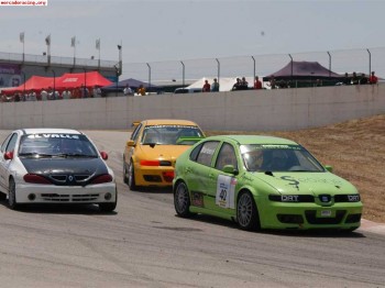 Seat leon supercopa 2005 montaña o circuito