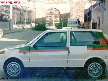 Vendo despiece completo de fiat uno turbo fase 2,de todo.