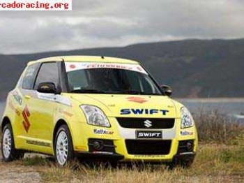 Suzuki swift copa 