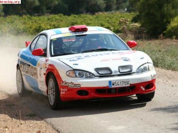 Se vende o cambia hyundai coupe kit/car - 250cv