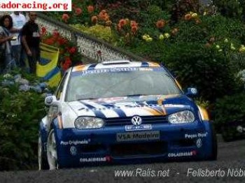 Vw golf iv kitcar