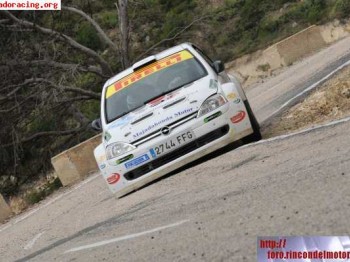 Se vende opel corsa super 1600