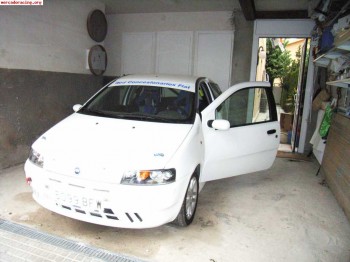 Fiat punto hgt